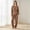Coffee, variant on Womens Fleece Pajamas Warm Plush Fleece Fall Winter Sleepwear Thermal Pjs Sets Soft Home 2 Piece Loungewear