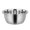 28CM, variant on MNH Dreamland Premium Stainless Steel Mixing Bowls with 1 x Mixing Bowl