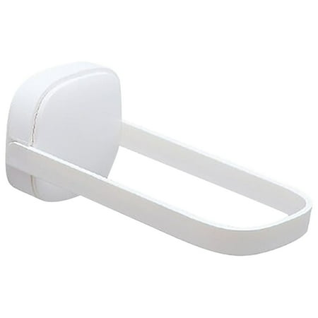 

Hmlai Clearance Punch-Free Clothes Hanger Storage Rack Wall Clip Clothes Hanger Storage Rack White Creative Non-Punch Hanger Storage Rack Strong Load-Bearing Clothes Support 1X Storage Rack