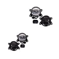 thumbnail image 1 of Par de FAROS PARA NIEBLA HONDA ODYSSEY 2018 al 2019 DEPO C/LEDS, 1 of 4