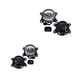 thumbnail image 1 of Par de FAROS PARA NIEBLA HONDA ODYSSEY 2018 al 2019 DEPO C/LEDS, 1 of 4