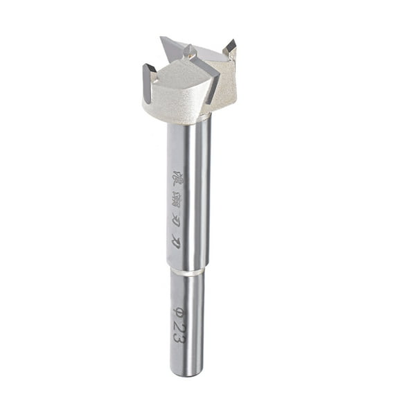 23mm Hinge Boring Forstner Drill Bit, 8mm x 30mm Shank