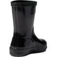 thumbnail image 5 of HUNTER Kids First Classic Unisex Gloss Boots for Toddler and Little Kids - Round Toe and Pull-On Closure 10 Toddler Black, 5 of 6