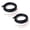 2 sticks, variant on Extra Long 102Inch DC4017 Power Cord For Snyper Cameras With 1.46A Current And Weatherproof DC4.0X1.7Mm Cord DC4.0X1.7mm Charging Cord For Trail Cameras Design