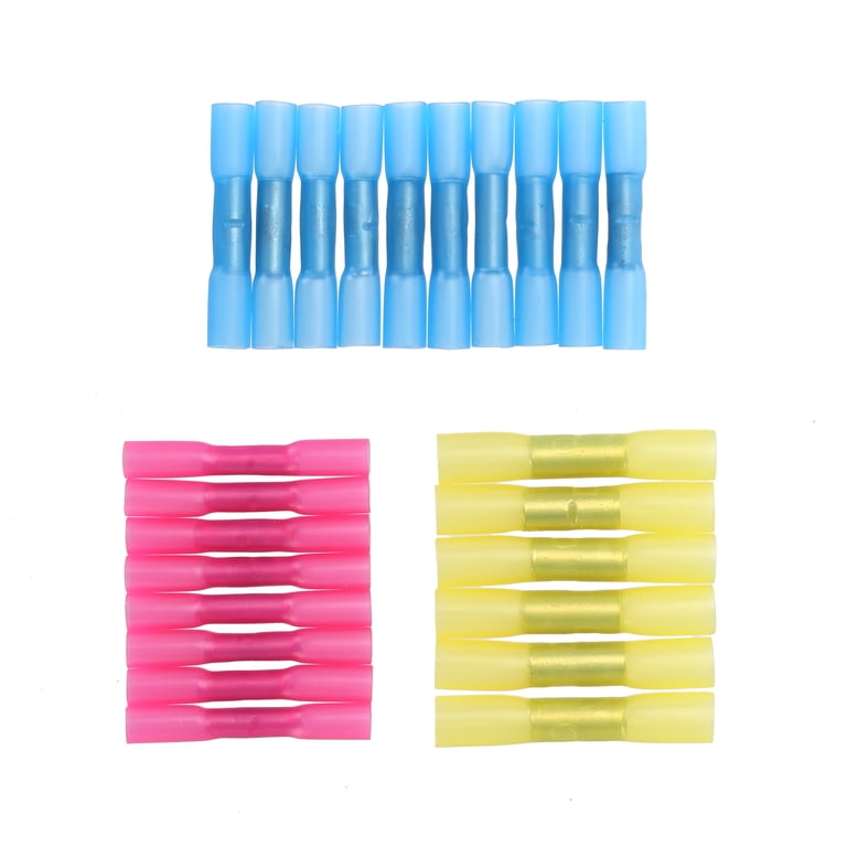 24-Piece Heat Shrink Splice Connector Kit photo 6