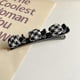 thumbnail image 3 of Fiudx Horquilla, Elegante Accesorio para Coleta, Elegante Diadema de Satén para El Pelodesordenado, Estilo Invernal, para Uso Escolar Femenino, Cambio de Peinado Rápido, Diseño de Material Cálido., 3 of 3