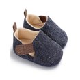 thumbnail image 1 of Fashion Baby Boy Shoes Non-slip Breathable Toddler Shoes Children First Walkers Hook & Loop Shoes, 1 of 6