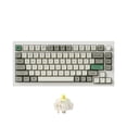 thumbnail image 1 of Teclado mecánico inalámbrico Keychron Q1 Max RGB blanco, 1 of 8