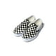 thumbnail image 2 of Tenis Vans Slip-On Classic Checkboard Mujer Deportivo VN000EYEBWW negro 28.5, 2 of 6