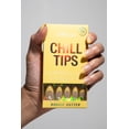 thumbnail image 4 of Chillhouse - Press Ons Tips Nails - Almond - Bougie Butter - 30 Tips, 4 of 9