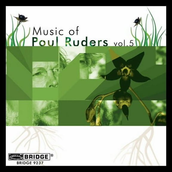 Poul Ruders - Poul Ruders Edition 5 - Music & Performance - CD