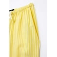 thumbnail image 2 of Yellow Striped Lounge Set (M, Yellow), 2 of 5