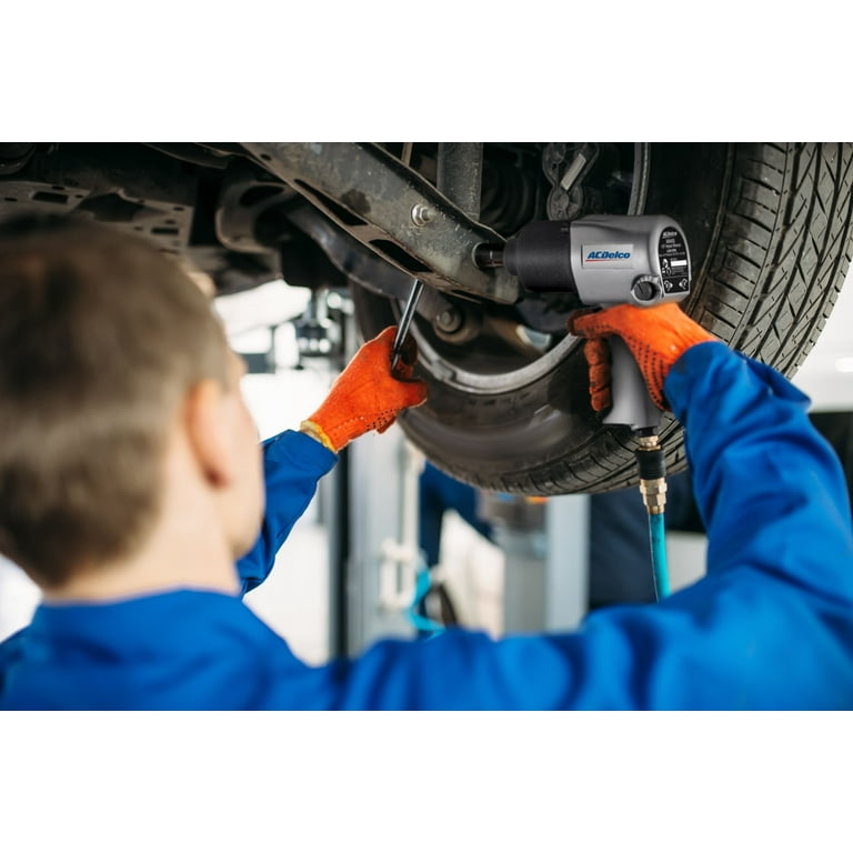 Acdelco air impact wrench hot sale