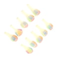 thumbnail image 4 of Décoration de Fête 10 Pcs Ballon Fluorescent à Pois Ultra Réactif, 4 of 8