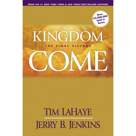 Pre-Owned Kingdom Come (Paperback) 0842361901 9780842361903