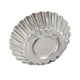 thumbnail image 3 of 20 piezas tarta de huevo, molde de aluminio para galletas, cupcakes, molde forrado, herramienta para hornear de estaño, 3 of 5