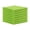 Green, variant on Green Absorbent Dishwashing Cloth With Thickened Design 25X25Cm For Kitchen And Cleaning