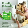 thumbnail image 5 of BugMD Pest Blaster Reusable Mixing Pouch & Automatic Sprayer - Easy-to-Use Spray, Lightweight Powerful Adjustable Nozzle (Concentrate Sold Separately), 5 of 7