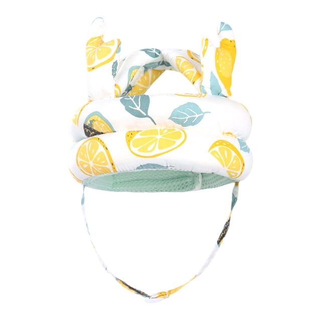 Gorro seguro para bebé Hugo protector ajustable 6 a 36 meses