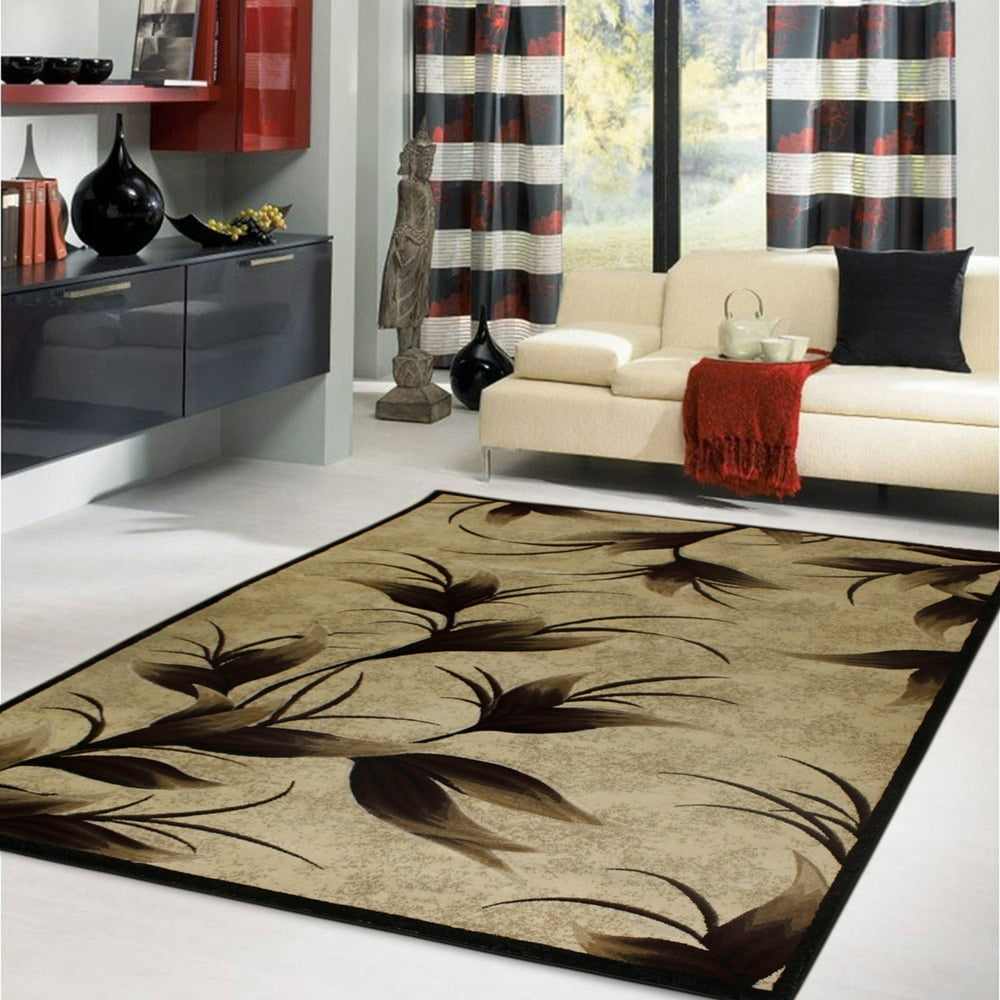 Rug Legend Modern High Quality Hand Carved Area Rug 5x7 Carpet 2618