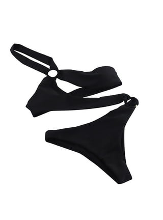 Ovariit Period Swimwear for Teens, Women - Leakproof Period Swim Bottoms   Black High Waisted Bikini Bottoms for Women, Black, X-Small : :  Clothing, Shoes & Accessories