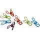 thumbnail image 2 of PINZAS DE ALAMBRE - MULTICOLOR, pinzas para bolsas de papas fritas, pinzas de cocina, pinzas magnéticas para papas fritas para bolsas, sello hermético, pinzas de alambre de acero de 2", 2 of 6