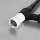 thumbnail image 2 of 11 TIG welding 12 White ceramic nozzle Aluminum oxide cup kit welding gun compatible 17 18 26 short barrel collet gas, 2 of 5