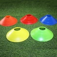 thumbnail image 4 of LJNYFDC Soccer Training Cones 25Pcs Football Training Cones Vibrant Color Smooth Edge Burr Free Flexible Soccer Cones with Storage Versatile Training Tool, 4 of 7