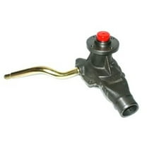 Gates 44007 Water Pump Fits select: 1987-1992 FORD F150, 1987-1992 FORD F250