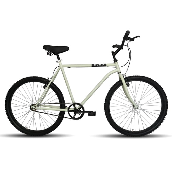 Bicicleta Urbana Caballero BLACK PANTHER Rodada 26 Gris