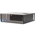 thumbnail image 5 of Restored Dell Desktop PC Tower System Windows 10 Intel Core i3 Processor 4GB Ram 160GB Hard Drive DVD Wifi with a 17" LCD-Computer (Refurbished), 5 of 5