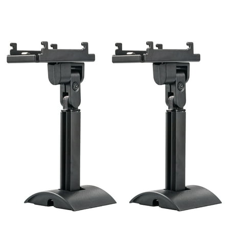 Install Brackets - EEEKit Wall Ceiling Bracket Mount Waterproof Dustproof Bracket with Install Kit for Boses - LS535 3th / ST535 4th, Cinemate 520, Soundtouch520, Soundtouch 525 / AM10 V, 2-Pack