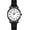 Black-Magnetic, variant on Blekon Original Nurse Metal Watch Stylish, Easy-Read Dial, Military Time, Magnetic Clasp,