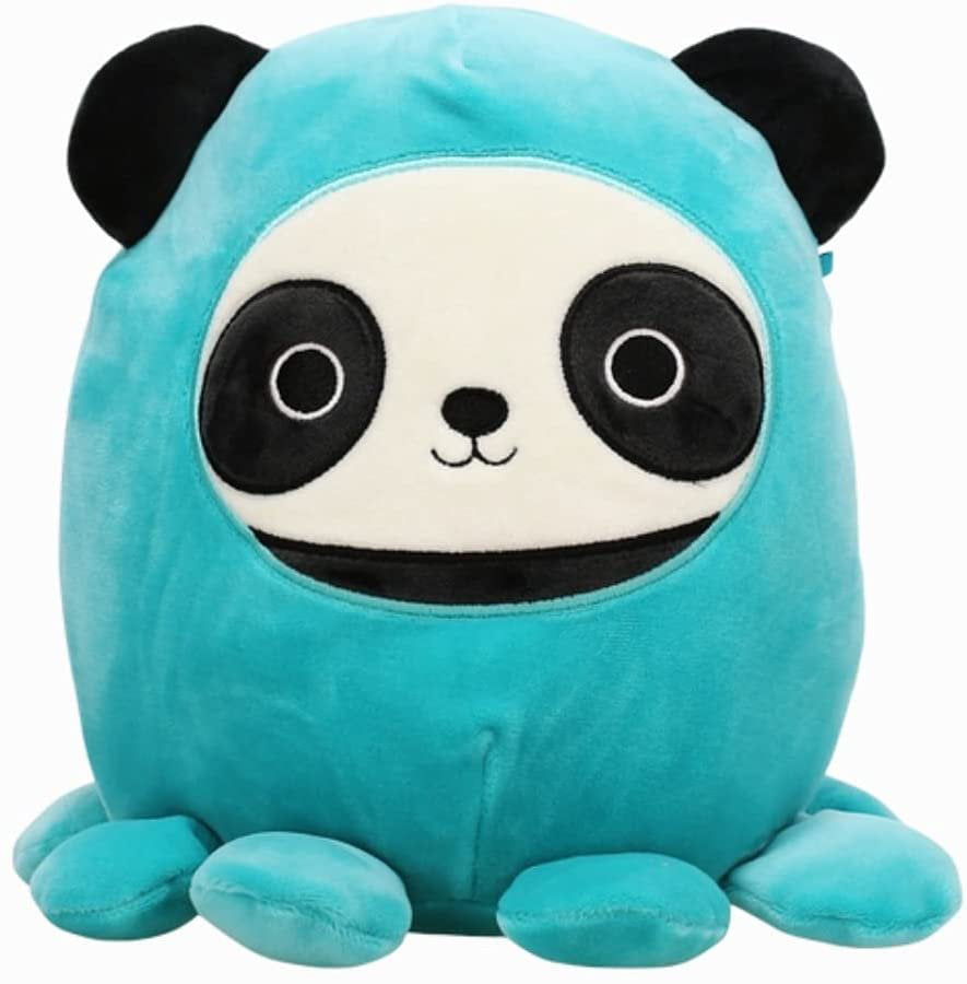 SQ17-006S for sale online Squishmallows Stanley the Panda 8 inch Soft Plush Pillow Toy Multi-color 