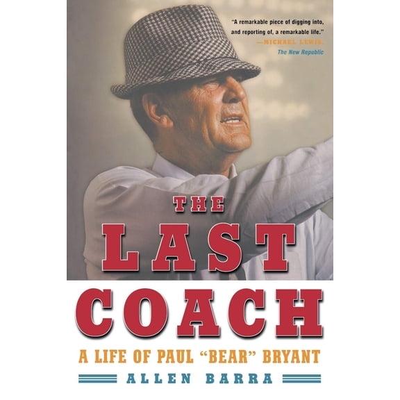 Pre-Owned The Last Couch: A Life of Paul "Bear" Bryant Paperback