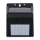 thumbnail image 2 of Lámpara Solar De Pared Solar Impermeable Al Aire Libre Para Sendero De Jardín 20 LED Zulema Luz de pared LED con energía solar, 2 of 8
