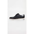 thumbnail image 4 of Zapato Oxford Shortwing Original Grand para Hombre Cole Haan Negro Talla 9 US, 4 of 6