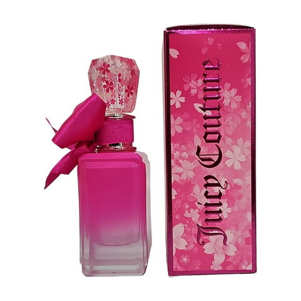 Viva La Juicy Petals Please by Juicy Couture Eau De Parfum Spray