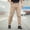 Khaki, variant on Tactical Cargo Pants for Men Water Resistant Hiking Work Pants with Multi Pockets Ripstop Construction Pant Big and Tall Size S-3XL Khaki