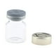 thumbnail image 3 of Paquete de 2-4 Frascos de Vidrio Vacíos Jinwen Contenedores de Líquidos 20 Piezas 3 ml, 3 of 8