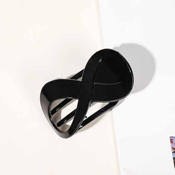 Flat Hair Clips for Women, Large Flat Hair Clips for Women Thick/Thin Hair, No-Slip Grip Hair Styling Accessories for Women Girls Daily Use, Simple Elegant Hair Clip