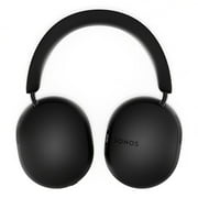 Sonos Ace Wireless Noise Canceling Over Ear Headphones with Bluetooth, Black