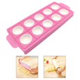 thumbnail image 2 of de silicona Fondant pastel Chocolates herramientas Gloria molde para hornear, 2 of 9