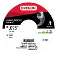 thumbnail image 2 of Oregon Gatorline Magnum Supertwist Trimmer Weed Whacker Line .095" Gauge 5 Lb Commercial Grade 1430' Spool, 2 of 3