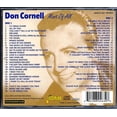 thumbnail image 2 of Don Cornell - Most of All - Music & Performance - CD, 2 of 3