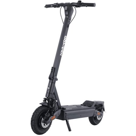 Gotrax GX Zero Adult Electric Scooter - Powerful 28 MPH Commuter E-Scooter for Adults, Dual 500W Motor, 32 Miles Range, Electronic Lock Foldable, Black