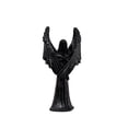 thumbnail image 5 of Angel Statue with Wings Resin Figurine,Birthday Gift,Decorative Sculpture Desktop Decoration for Entrance Desk Home Decor, White, 5 of 6