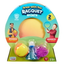 Chuckle & Roar Grow-with-You Racquet Sports