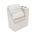 thumbnail image 2 of Lippert 433098 Chaise Seat - Left, Gray, 2 of 3