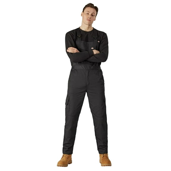 Dickies Mens Bib And Brace Trouser